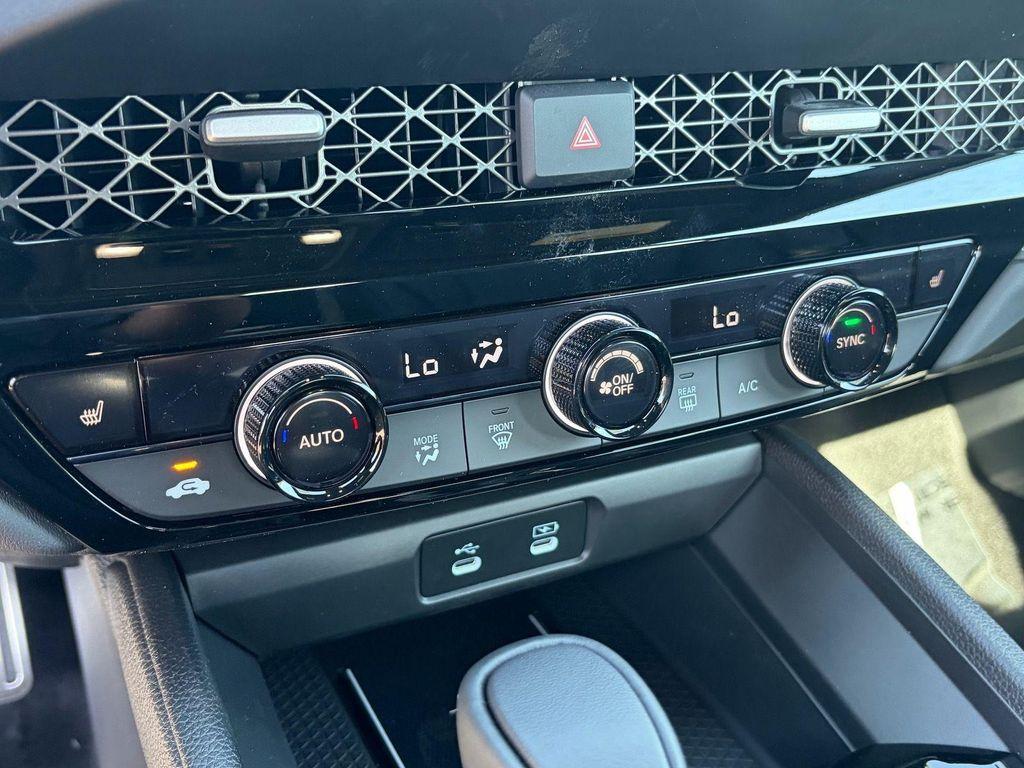 new 2026 Honda Accord Hybrid car, priced at $35,612