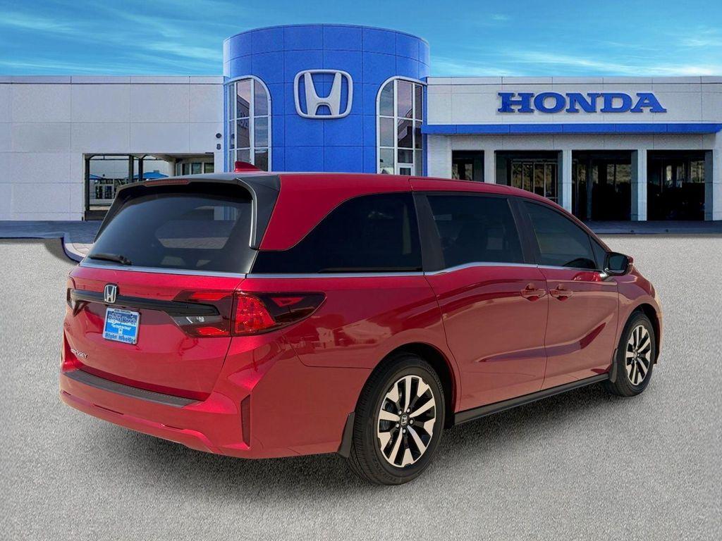 new 2026 Honda Odyssey car, priced at $42,465