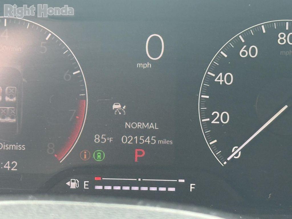 used 2025 Honda Civic car, priced at $23,495