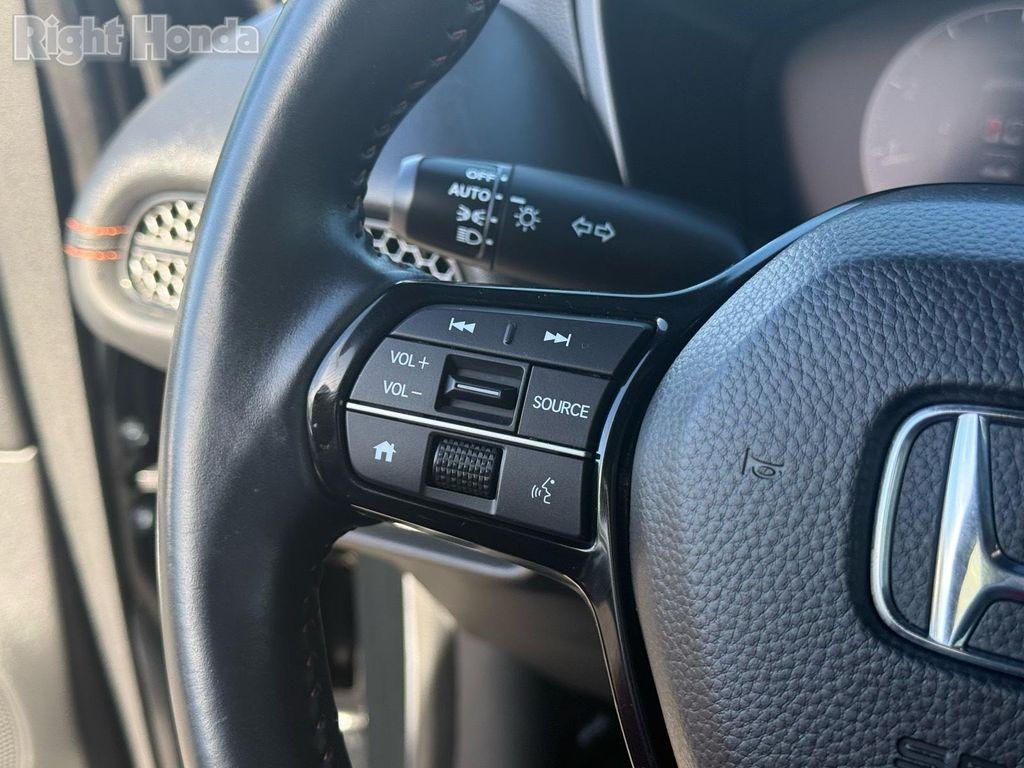 used 2024 Honda HR-V car, priced at $24,057