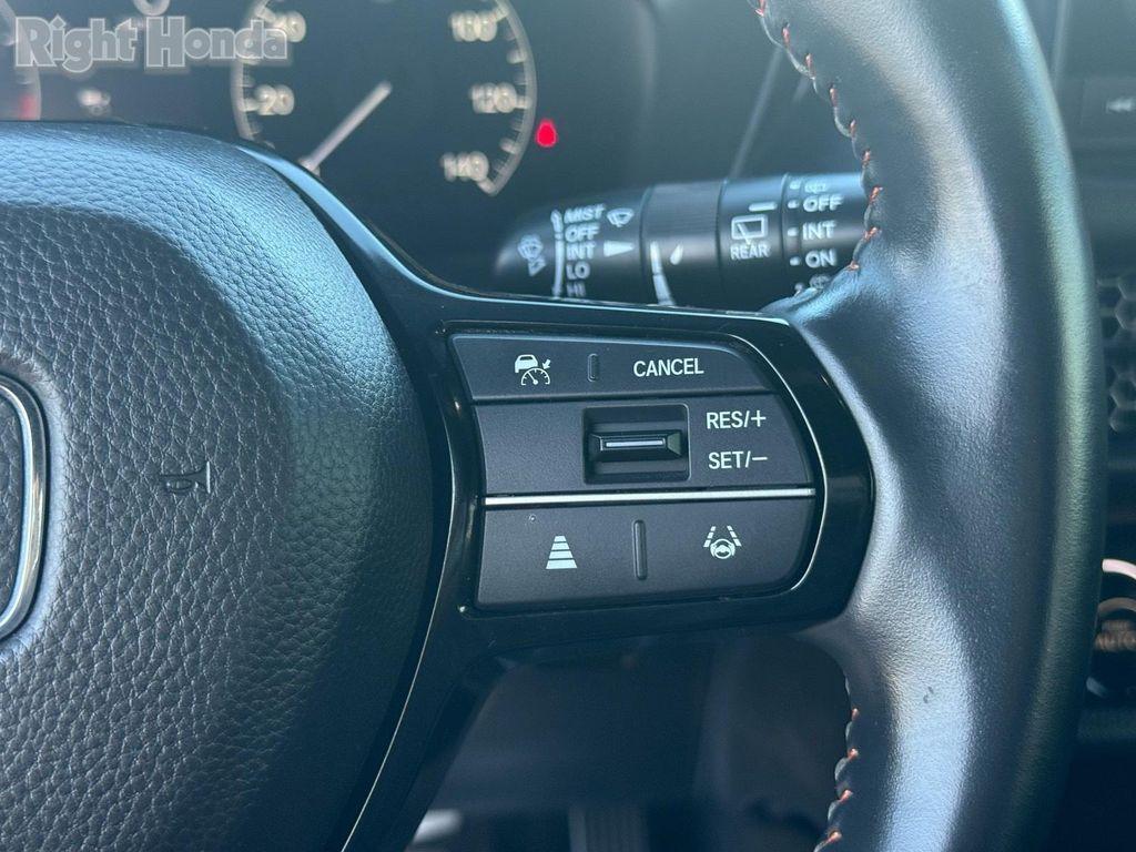 used 2024 Honda HR-V car, priced at $24,057