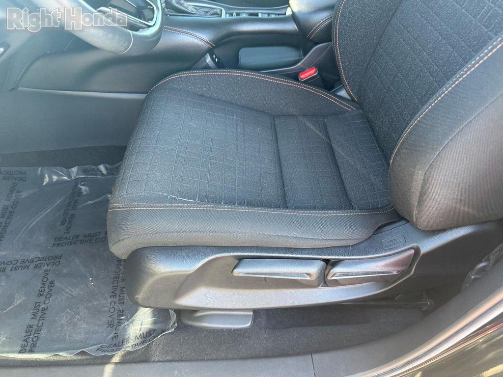 used 2024 Honda HR-V car, priced at $24,057