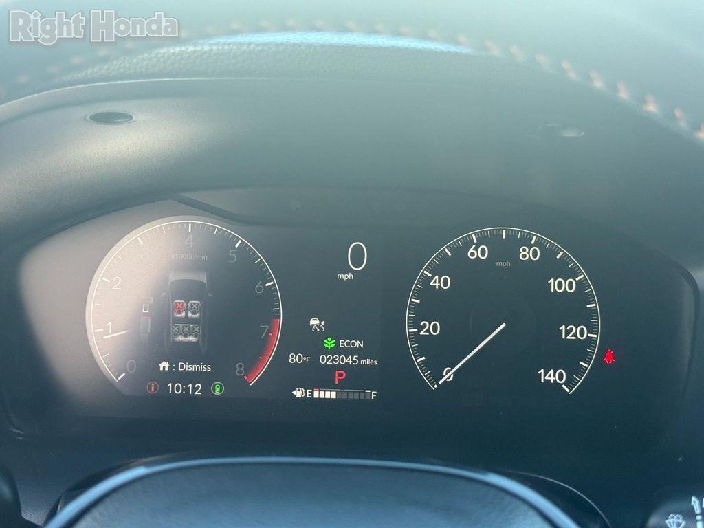 used 2024 Honda HR-V car, priced at $24,057