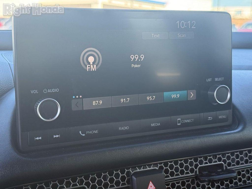 used 2024 Honda HR-V car, priced at $24,057