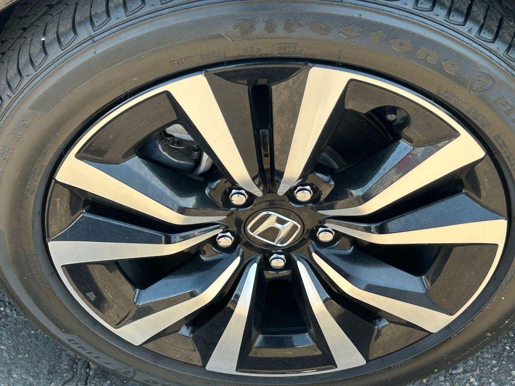 used 2023 Honda Civic car, priced at $27,054