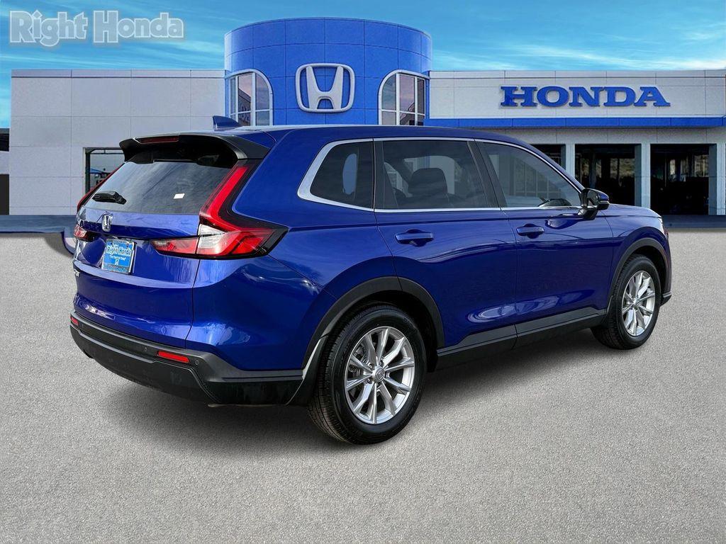 used 2024 Honda CR-V car, priced at $27,586