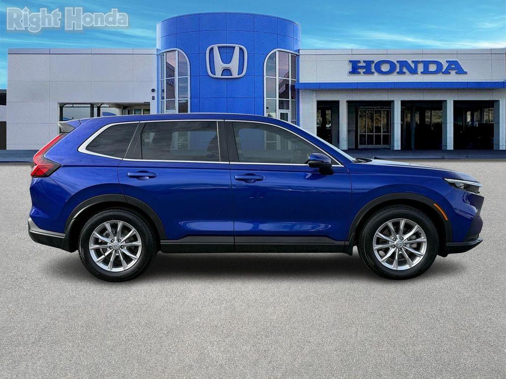 used 2024 Honda CR-V car, priced at $27,586