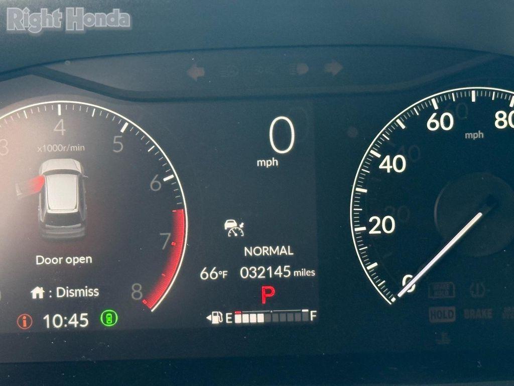 used 2024 Honda CR-V car, priced at $27,586