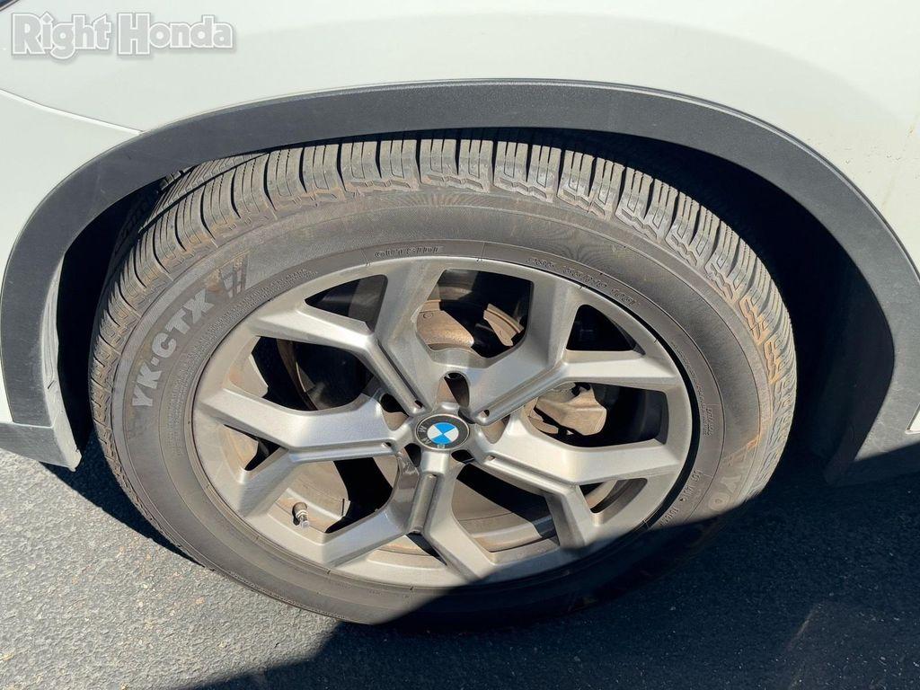 used 2022 BMW X3 car, priced at $24,495