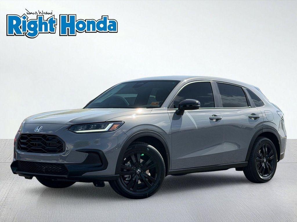 new 2027 Honda HR-V car, priced at $32,454