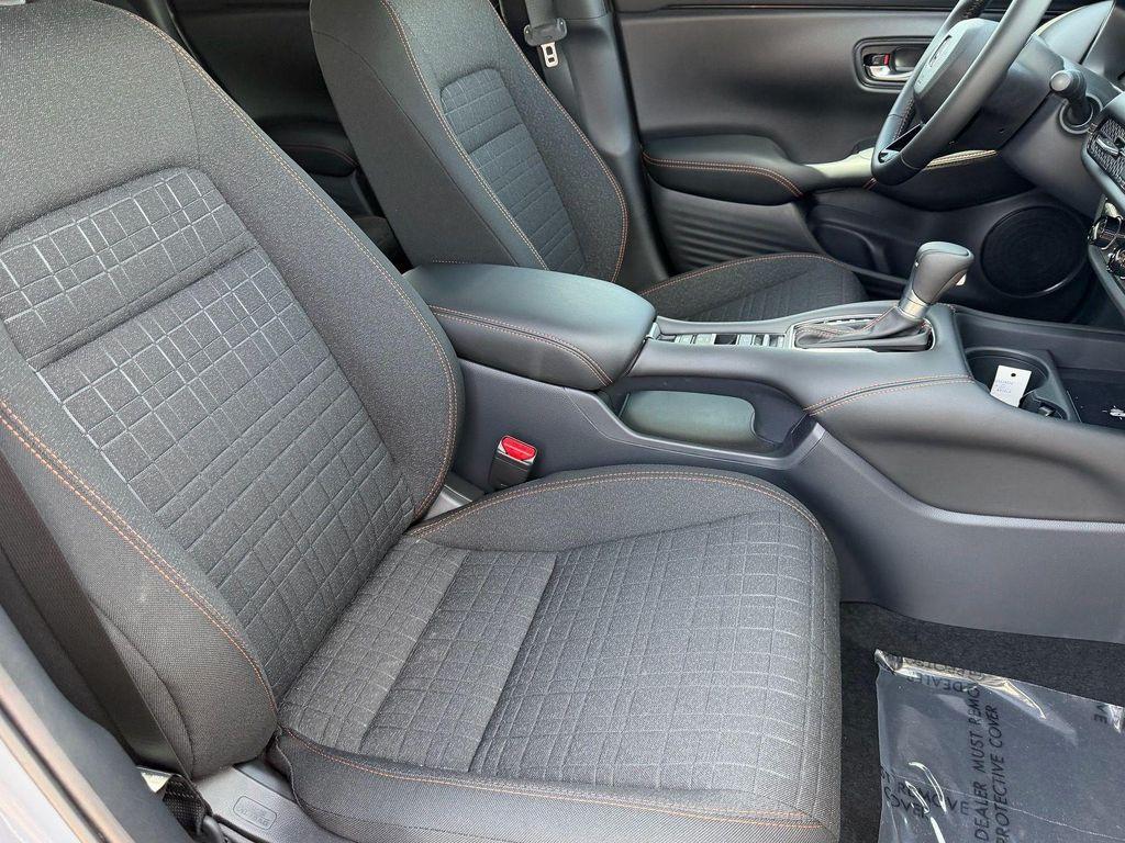 new 2027 Honda HR-V car, priced at $32,454