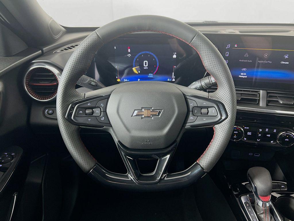 new 2026 Chevrolet Trax car, priced at $26,528