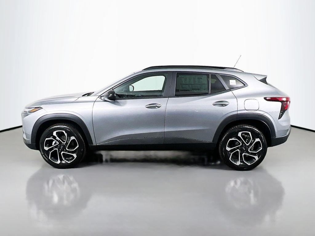 new 2026 Chevrolet Trax car, priced at $26,528