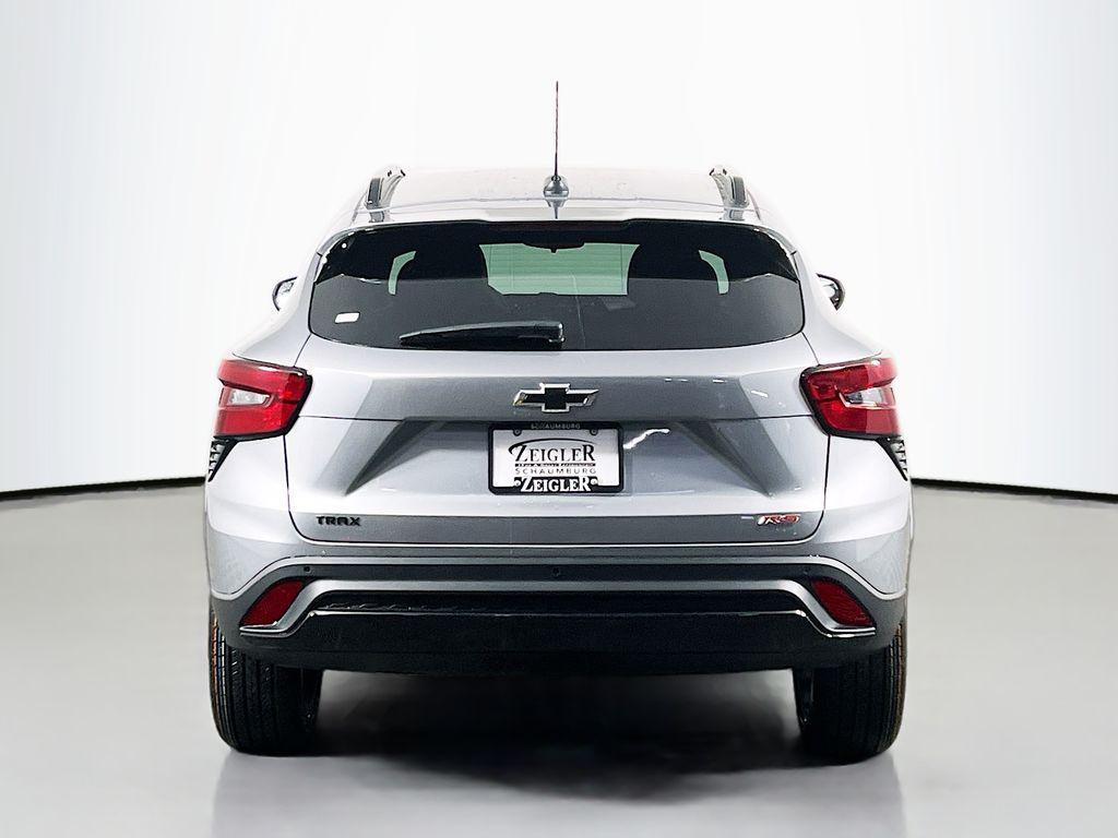 new 2026 Chevrolet Trax car, priced at $26,528