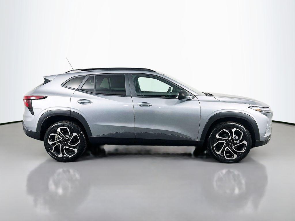 new 2026 Chevrolet Trax car, priced at $26,528