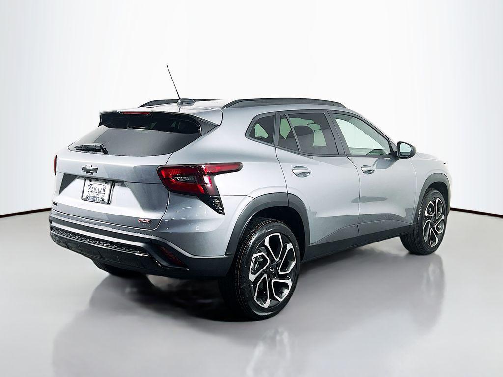new 2026 Chevrolet Trax car, priced at $26,528