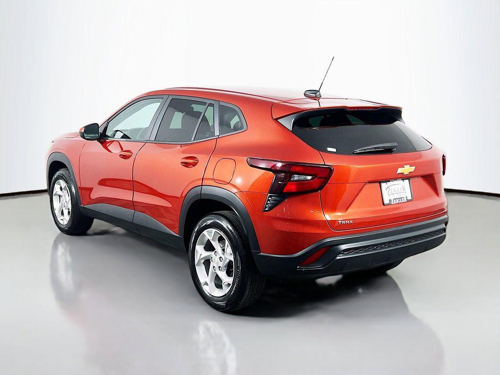 used 2024 Chevrolet Trax car, priced at $20,113