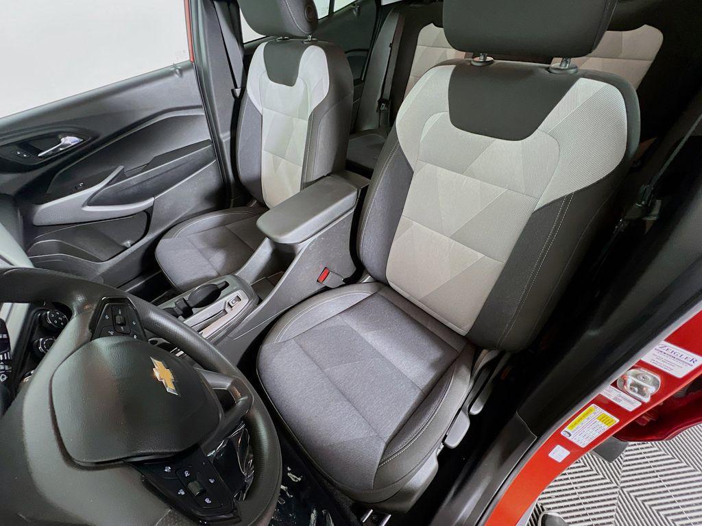 used 2024 Chevrolet Trax car, priced at $20,113