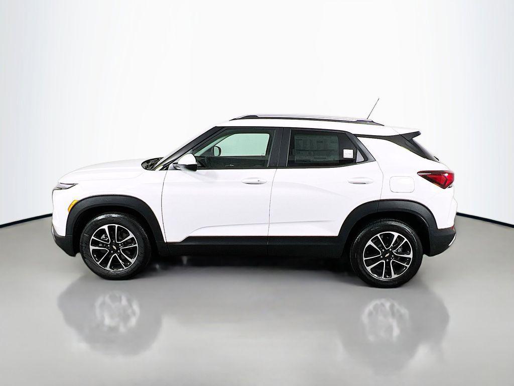 new 2026 Chevrolet TrailBlazer car, priced at $27,158