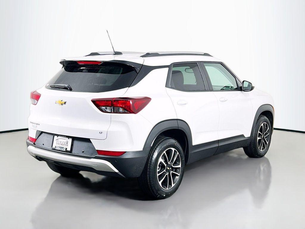 new 2026 Chevrolet TrailBlazer car, priced at $30,471