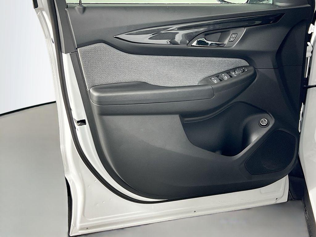 new 2026 Chevrolet TrailBlazer car, priced at $27,945