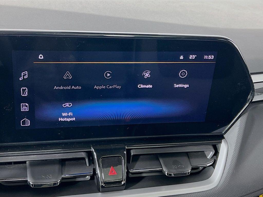 new 2026 Chevrolet TrailBlazer car, priced at $30,471