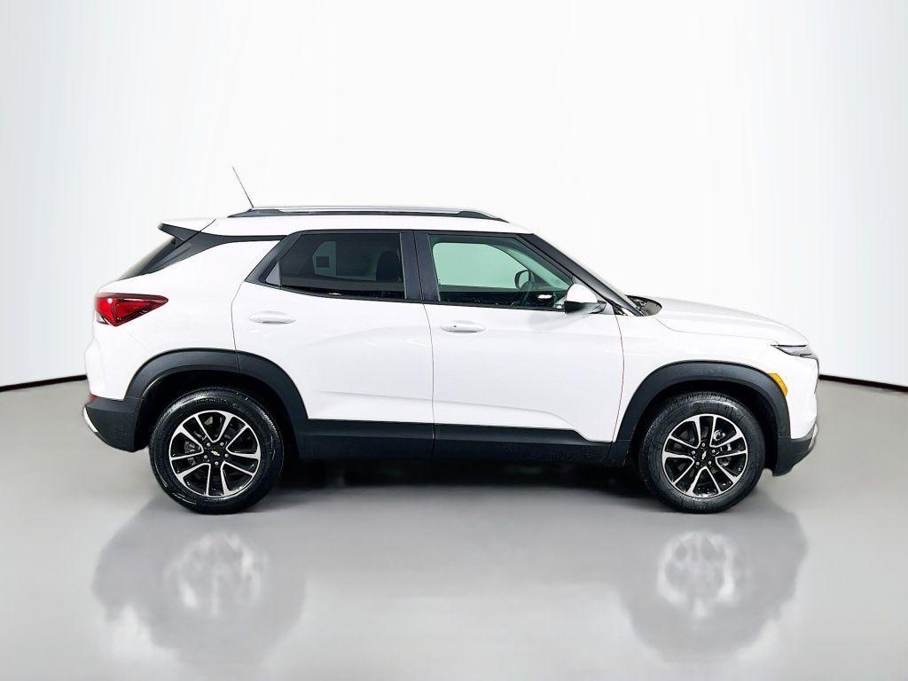 new 2026 Chevrolet TrailBlazer car, priced at $30,471