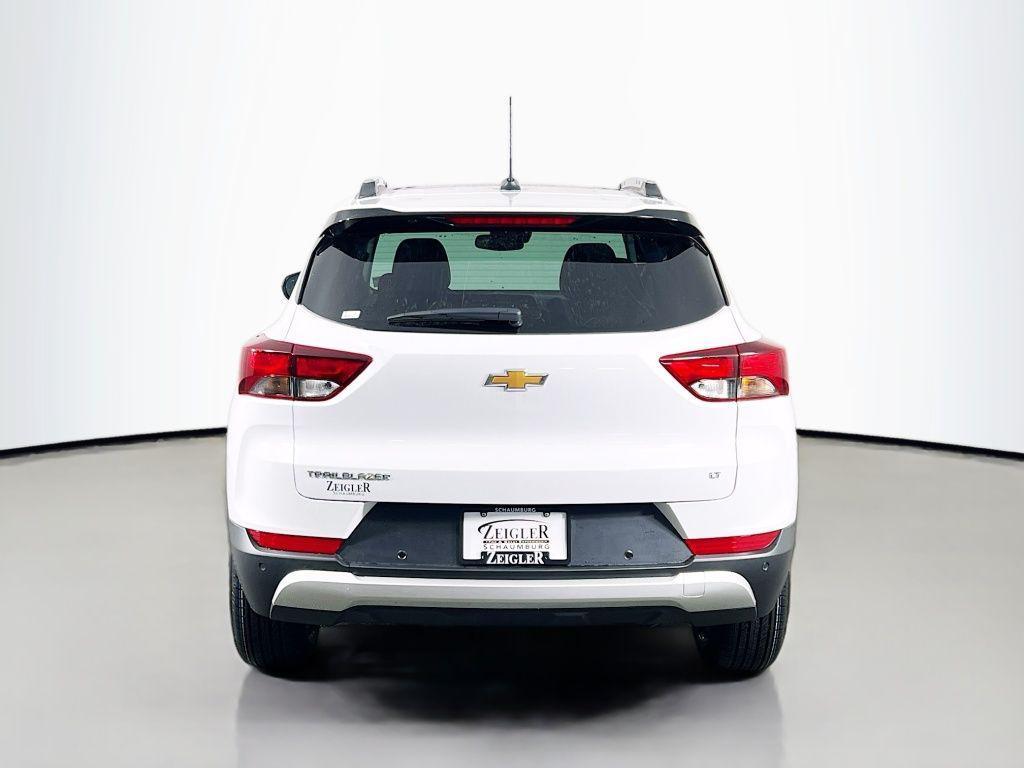 new 2026 Chevrolet TrailBlazer car, priced at $30,471