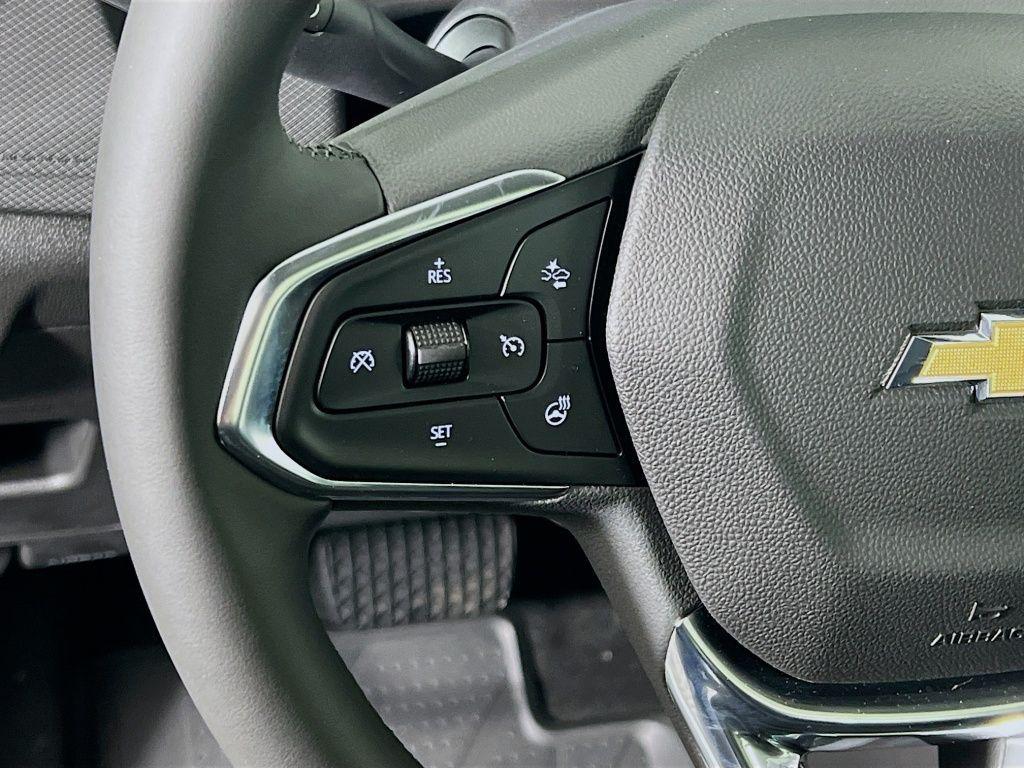 new 2026 Chevrolet TrailBlazer car, priced at $30,471