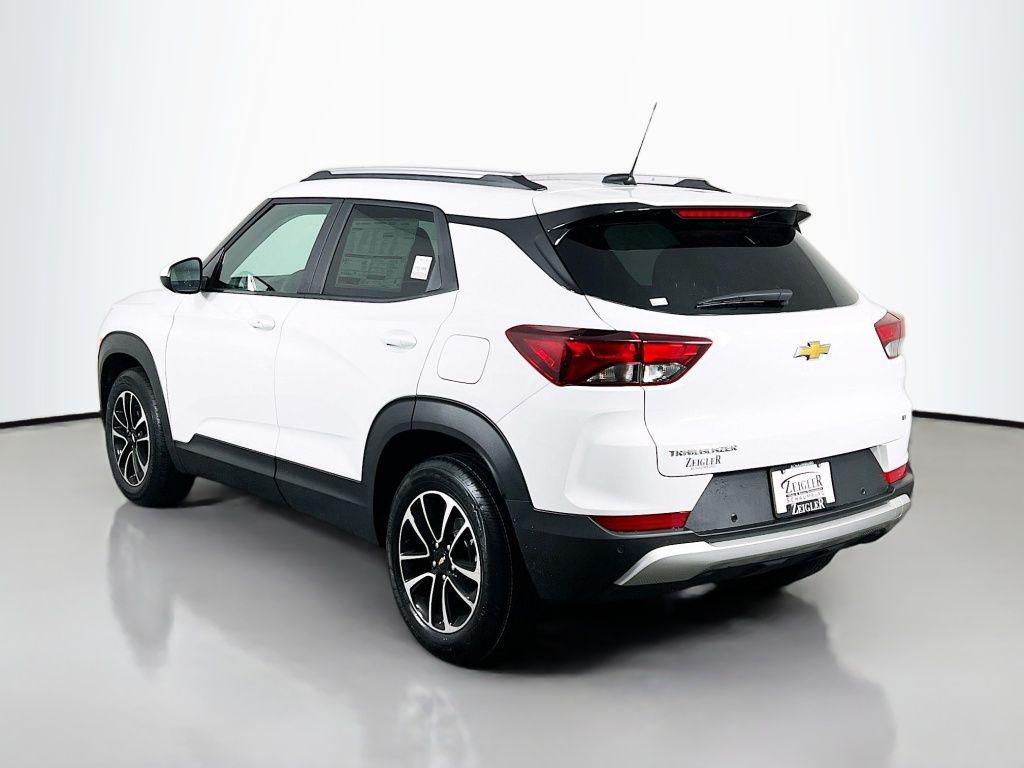 new 2026 Chevrolet TrailBlazer car, priced at $30,471