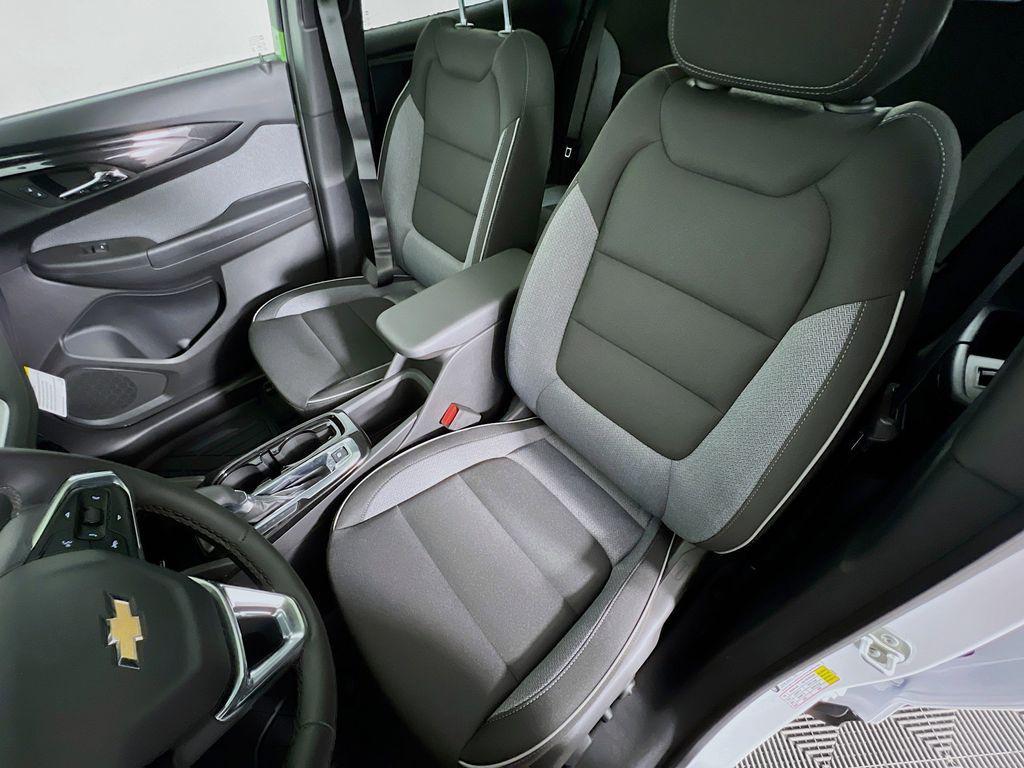 new 2026 Chevrolet TrailBlazer car, priced at $27,158