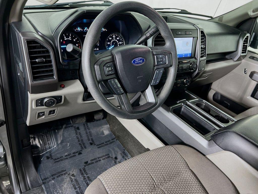 used 2020 Ford F-150 car, priced at $27,750