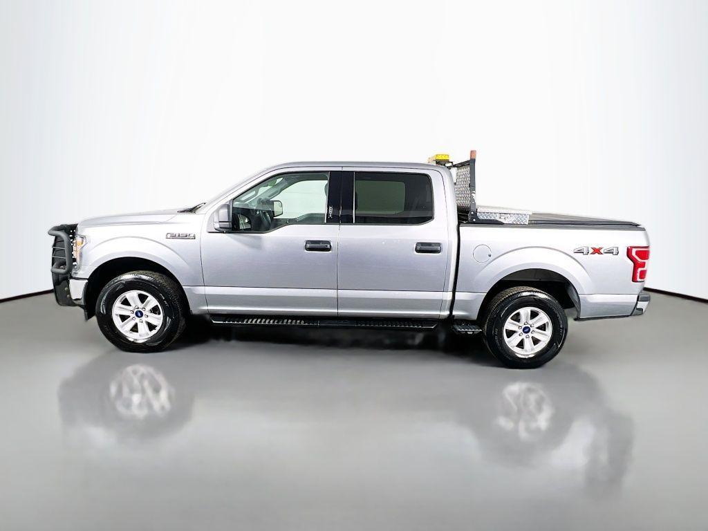 used 2020 Ford F-150 car, priced at $27,750
