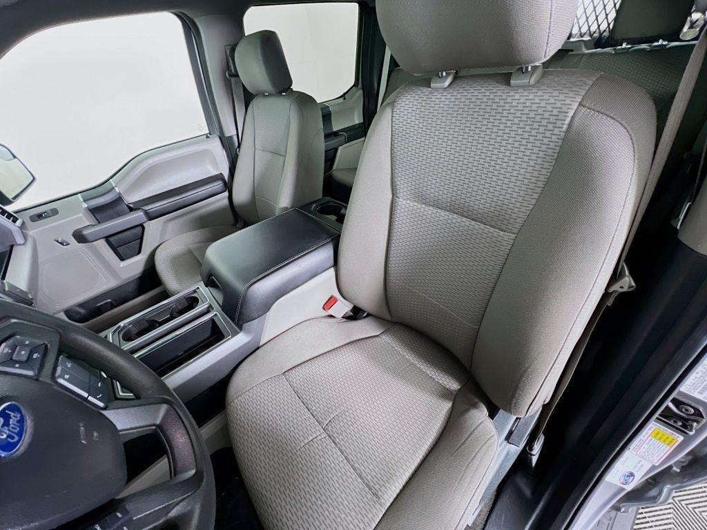 used 2020 Ford F-150 car, priced at $27,750