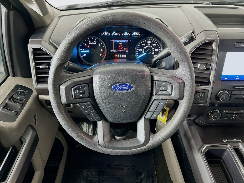 used 2020 Ford F-150 car, priced at $27,750