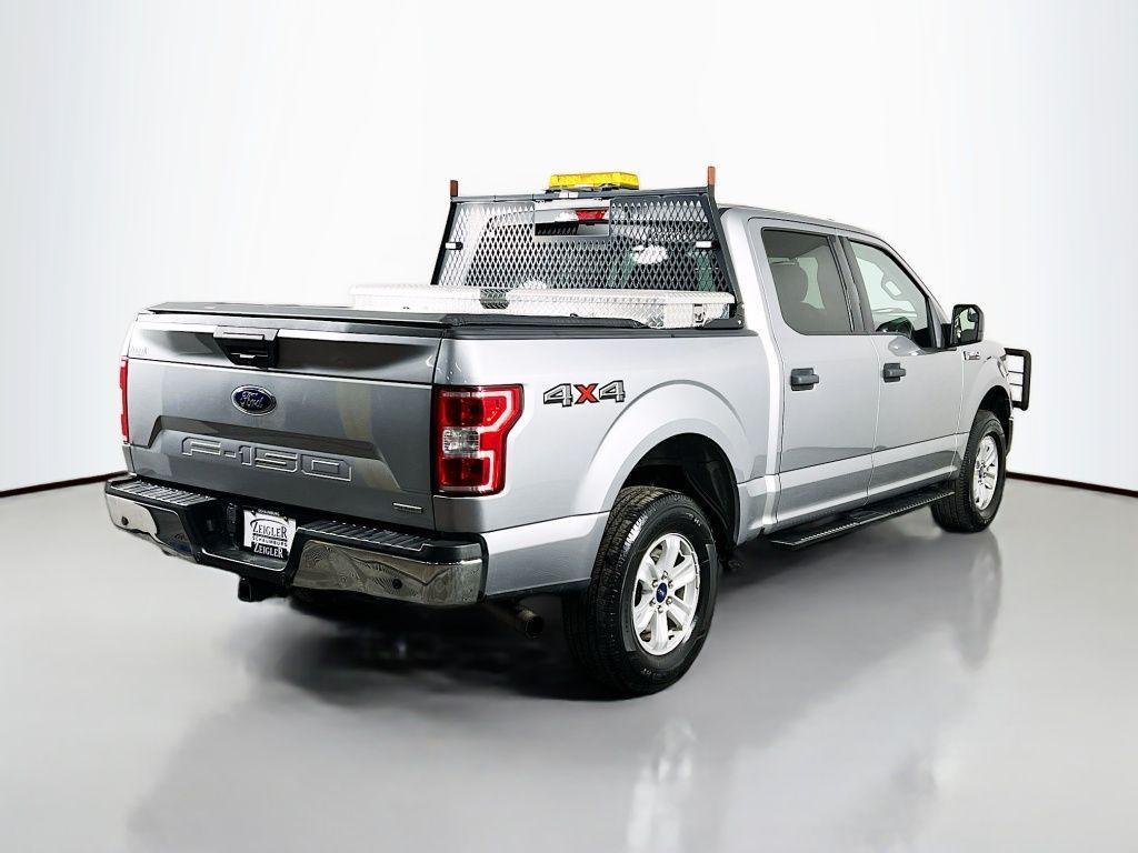 used 2020 Ford F-150 car, priced at $27,750