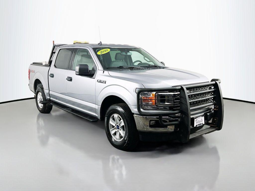 used 2020 Ford F-150 car, priced at $27,750