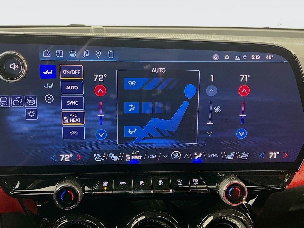 new 2026 Chevrolet Blazer EV car, priced at $57,764