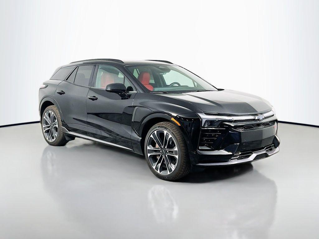 new 2026 Chevrolet Blazer EV car, priced at $57,764