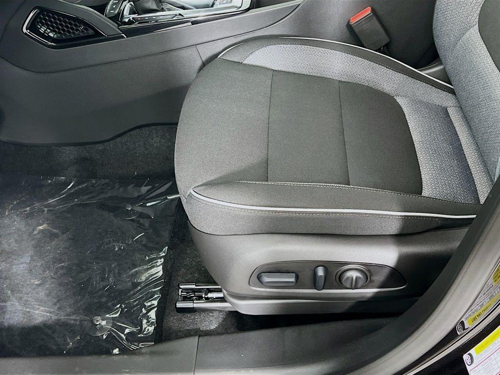 new 2026 Chevrolet TrailBlazer car, priced at $30,471