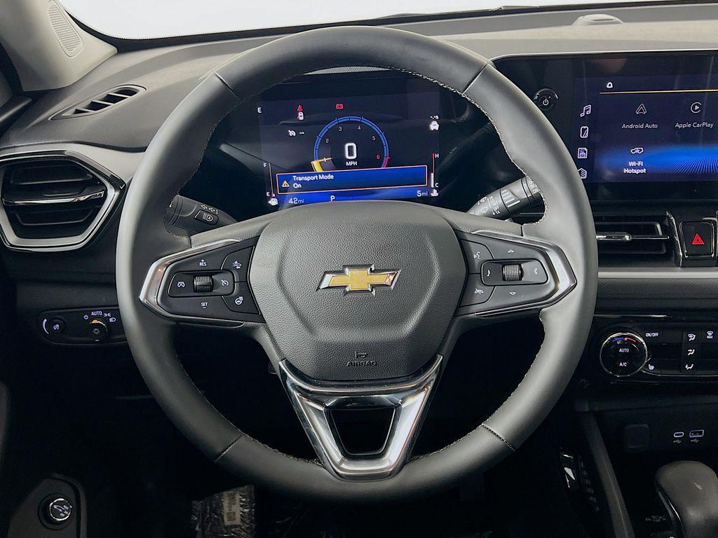 new 2026 Chevrolet TrailBlazer car, priced at $26,645