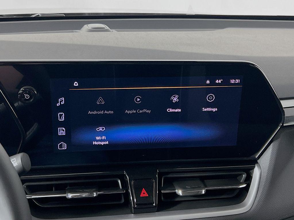 new 2026 Chevrolet TrailBlazer car, priced at $26,645