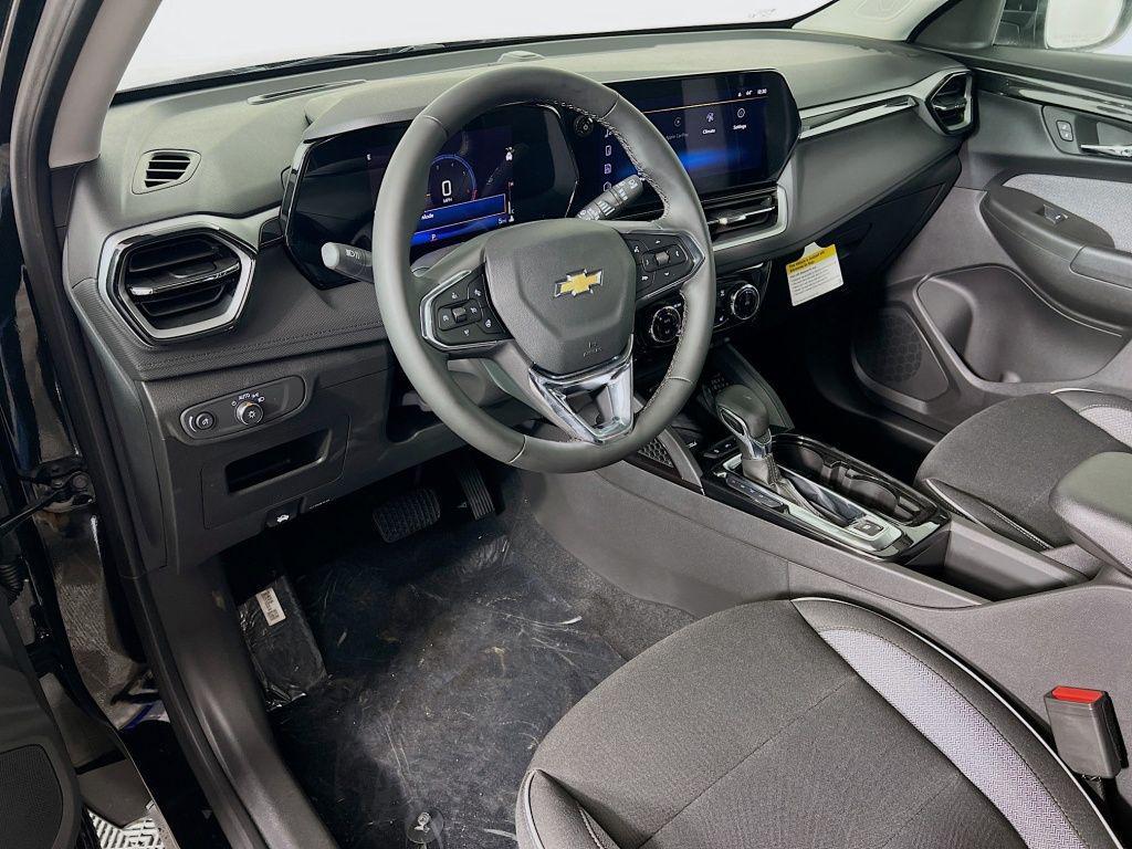 new 2026 Chevrolet TrailBlazer car, priced at $30,471