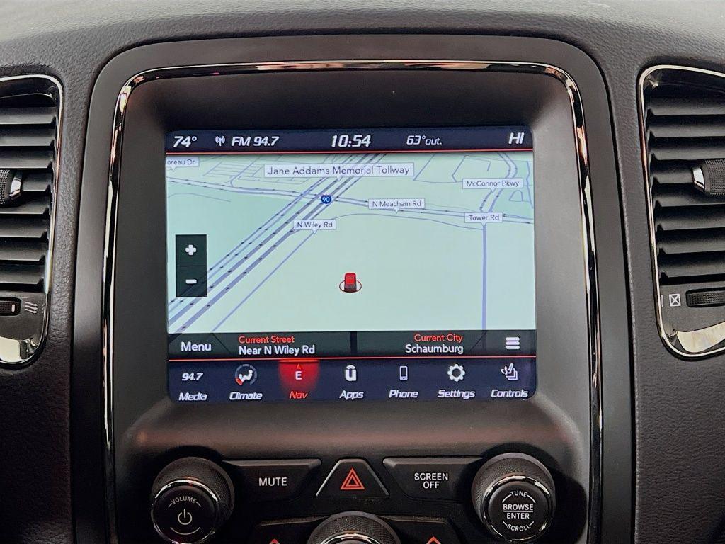 used 2020 Dodge Durango car, priced at $31,570