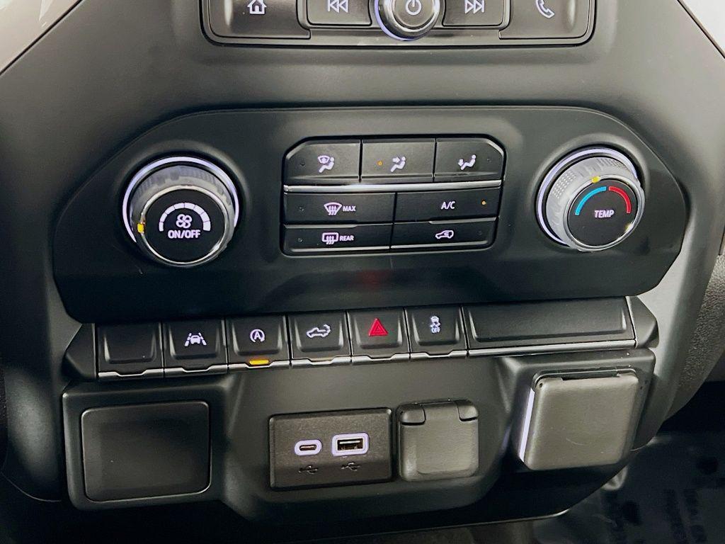 used 2023 Chevrolet Silverado 1500 car, priced at $33,870