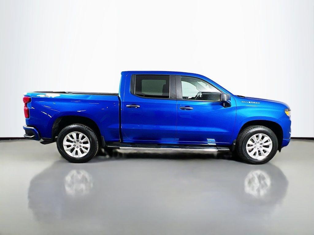 used 2023 Chevrolet Silverado 1500 car, priced at $33,870