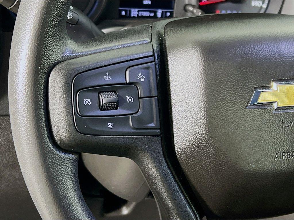 used 2023 Chevrolet Silverado 1500 car, priced at $33,870