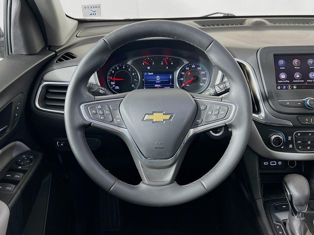 used 2023 Chevrolet Equinox car, priced at $21,250
