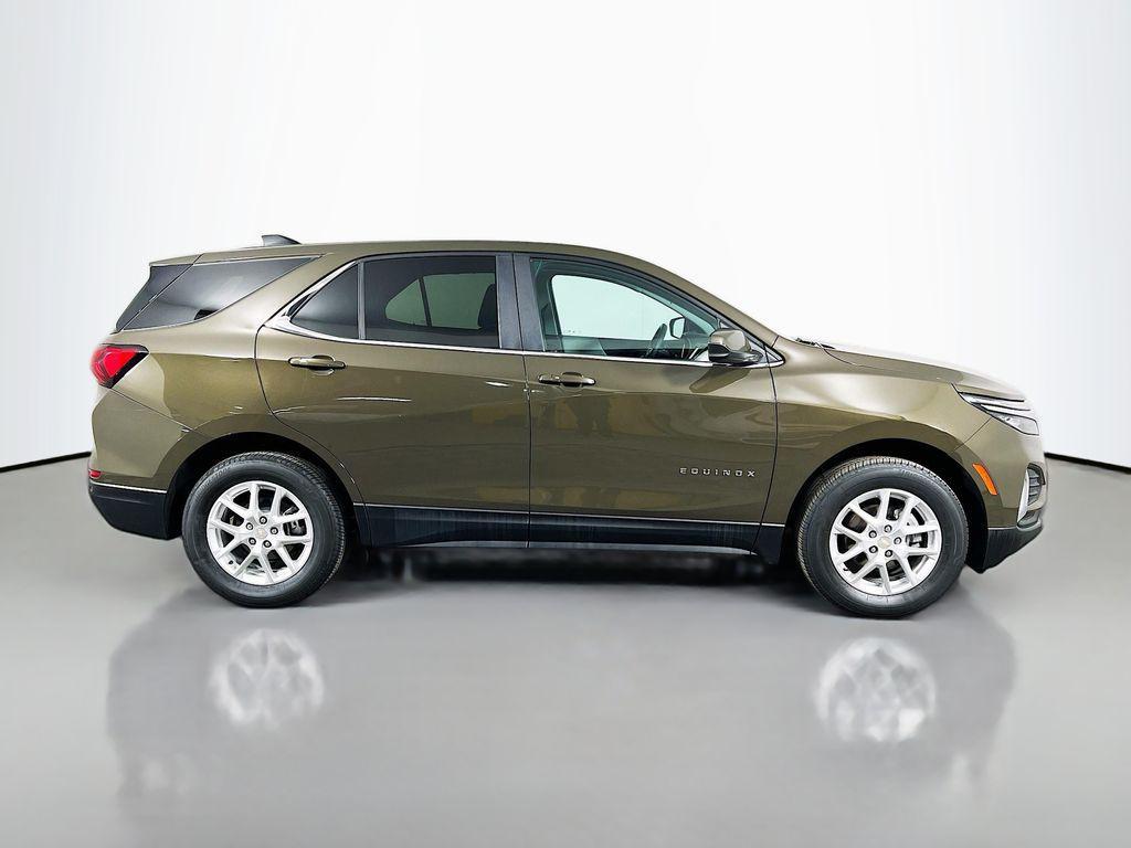 used 2023 Chevrolet Equinox car, priced at $21,250