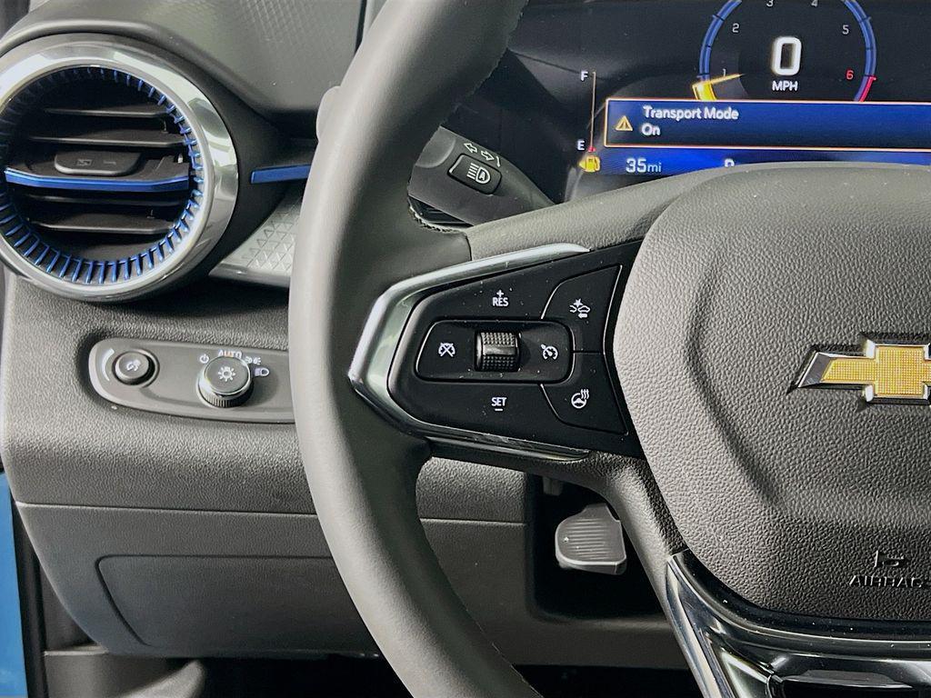 new 2026 Chevrolet Trax car, priced at $25,284